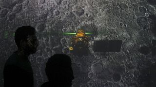 Chandrayaan-2 uzay aracıyla irtibat kesildi
