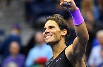 Rafael Nadal regressa à final do US Open