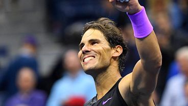  'King of Clay' Rafael Nadal to face Russia's Daniil Medvedev in his 5th US Open final