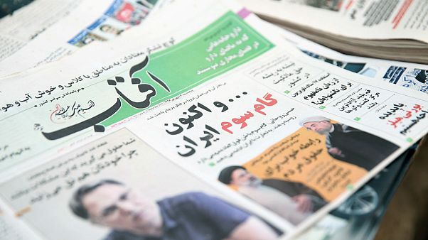 گام سوم کاهش تعهدات هستهای ایران؛ گازدهی به سانتریفوژ نسل جدید آغاز شد گام سوم کاهش تعهدات هستهای ایران؛ گازدهی به سانتریفوژ نسل جدید آغاز شد