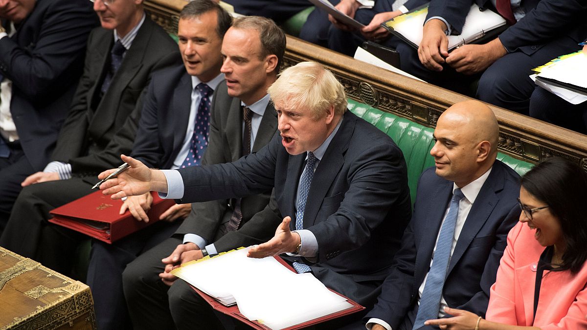 Bitesize Brexit: A summary of Boris Johnson's terrible week in parliament