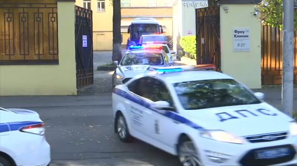Ξεκίνησε η ανταλλαγή κρατουμένων Ρωσίας - Ουκρανίας Ξεκίνησε η ανταλλαγή κρατουμένων Ρωσίας - Ουκρανίας