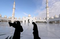 Fatima adlı karışık caminin 7 Eylül cumartesi günü açılması bekleniyor