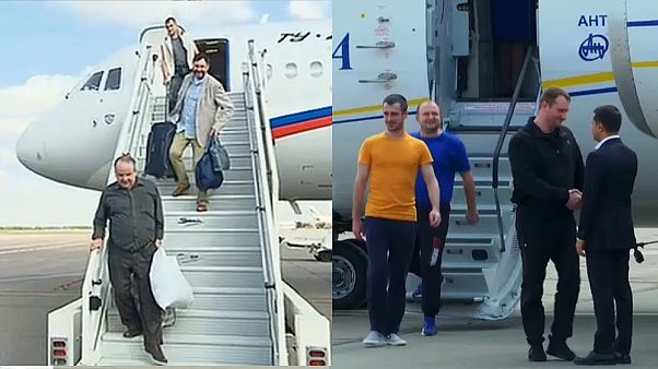 Gefangenen-Austausch Kiew-Moskau «erst der Anfang» Gefangenen-Austausch Kiew-Moskau «erst der Anfang»