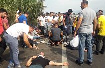 İSİG raporu: Türkiye'de ağustos ayında 148 işçi hayatını kaybetti