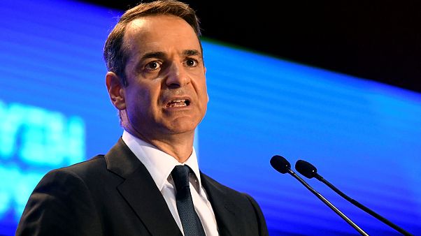 Ξημερώματα Τετάρτης η συνάντηση Μητσοτάκη - Τραμπ Ξημερώματα Τετάρτης η συνάντηση Μητσοτάκη - Τραμπ