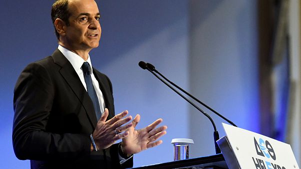 Κ. Μητσοτάκης: «Για μία ακόμη φορά, απεργούν οι λίγοι και ταλαιπωρούνται οι πολλοί!» Κ. Μητσοτάκης: «Για μία ακόμη φορά, απεργούν οι λίγοι και ταλαιπωρούνται οι πολλοί!»