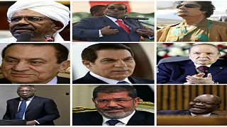 القذافي ومبارك والبشير ومرسي وغيرهم.. من هم الرؤساء الأفارقة الذين اضطروا للتخلي عن السلطة منذ 2010