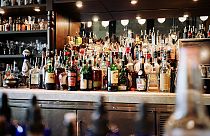 What is the most expensive country in Europe for alcohol?