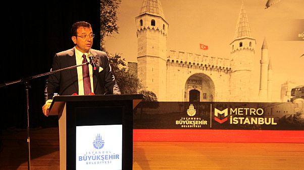 İmamoğlu: Okulların açılacağı pazartesi günü saat 6-14 arası toplu taşıma ücretsiz İmamoğlu: Okulların açılacağı pazartesi günü saat 6-14 arası toplu taşıma ücretsiz
