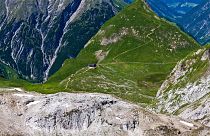 Deutscher Bergsteiger stürzt in den österreichischen Alpen in den Tod