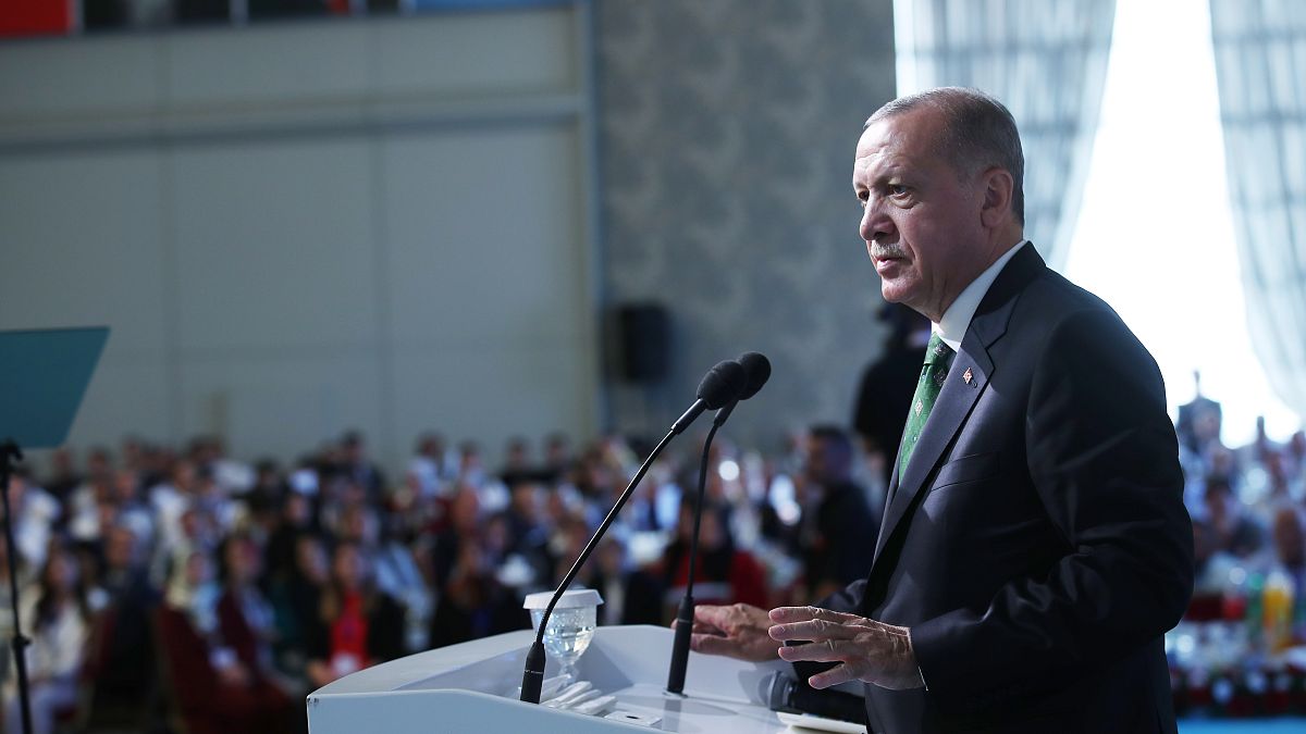 Cumhurbaşkanı Erdoğan: Olmadı kapıları açarız, AB düşünsün