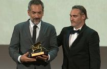 'Joker', León de Oro en Venecia