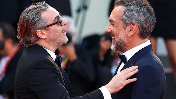 Venezia 76: Leone d'oro a Joker di Todd Phillips Venezia 76: Leone d'oro a Joker di Todd Phillips