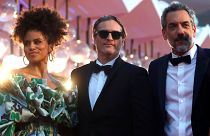 "Joker" conquista Leão de Ouro no Festival de Veneza