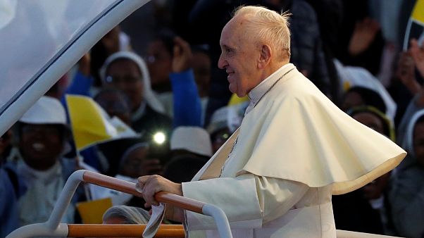 Papa Francis: Ormanların yok olması küresel bir tehdit olarak ele alınmalı Papa Francis: Ormanların yok olması küresel bir tehdit olarak ele alınmalı