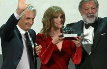 "Joker" bester Film - Jurypreis für Polanski