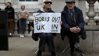 Otthagyta az egyik miniszter Boris Johnson kormányát