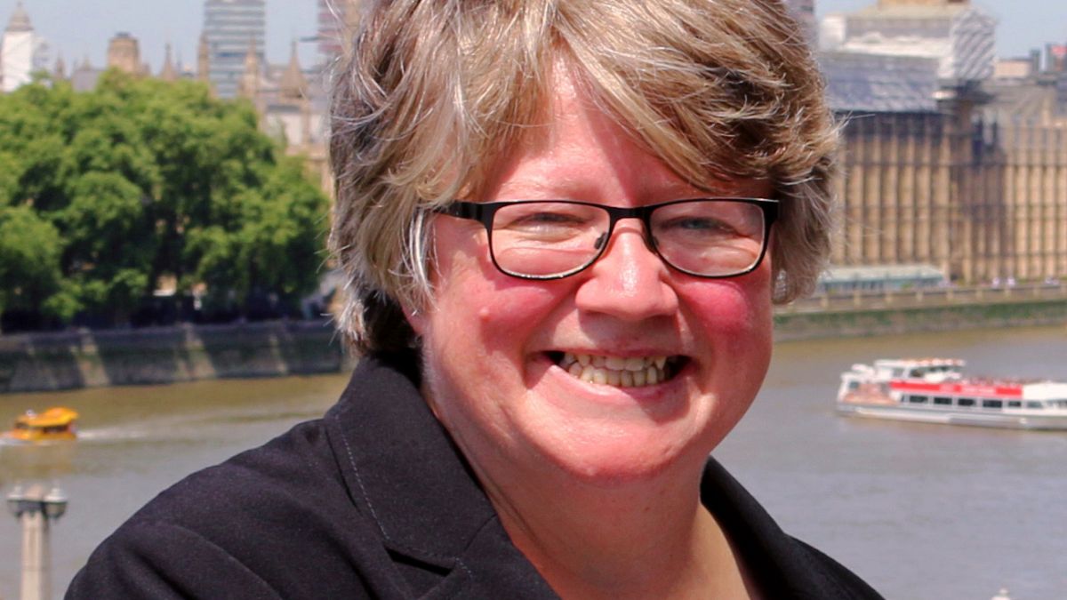 Nur 1 Tag nach dem Rücktritt von Rudd: Coffey wird neue britische Arbeitsministerin