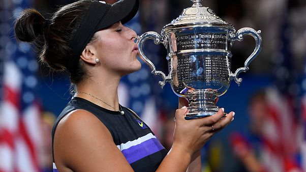 Un record pour Andreescu, pas pour Serena Un record pour Andreescu, pas pour Serena