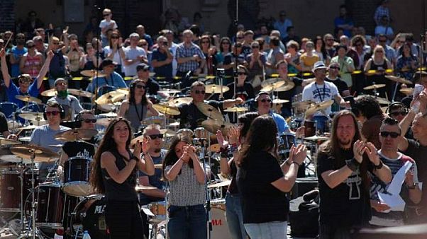 Ουγγαρία: Μεγάλη συμμετοχή στο φεστιβάλ Cityrocks Ουγγαρία: Μεγάλη συμμετοχή στο φεστιβάλ Cityrocks