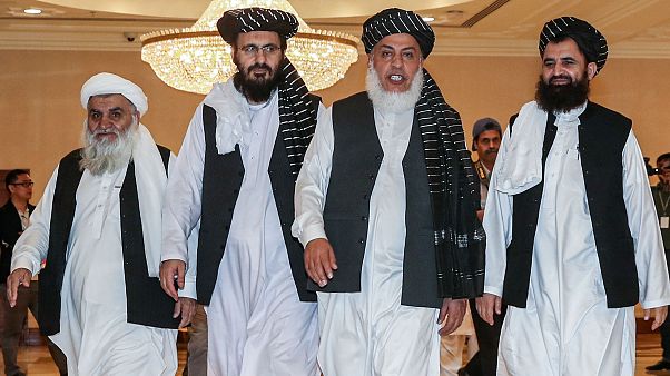 Taliban örgütü temsilcileri Taliban örgütü temsilcileri