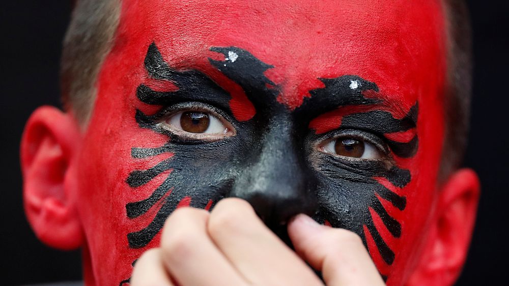 Mauvais hymne avant que la France ne bat l’Albanie 4-1 – Que se passait-il ?