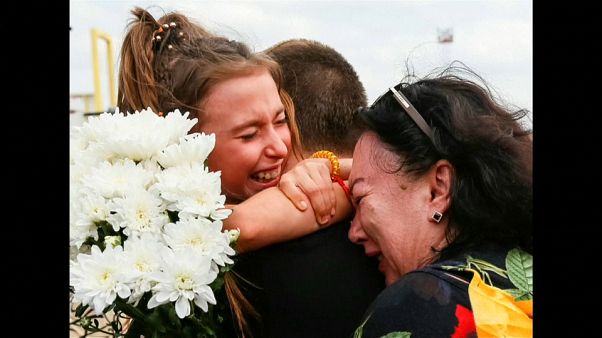 Борисполь-Внуково: радость и надежда Борисполь-Внуково: радость и надежда