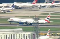 Pilotos da British Airways em greve inédita