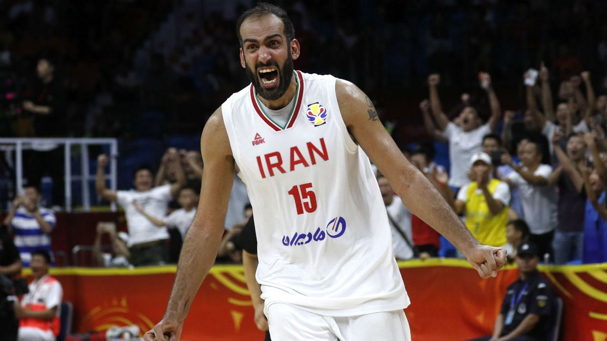 برای سومین بار؛ تیم بسکتبال مردان ایران به مسابقات المپیک راه یافت