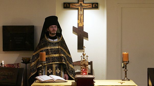 Rus ortodoks kilisesi Rus ortodoks kilisesi
