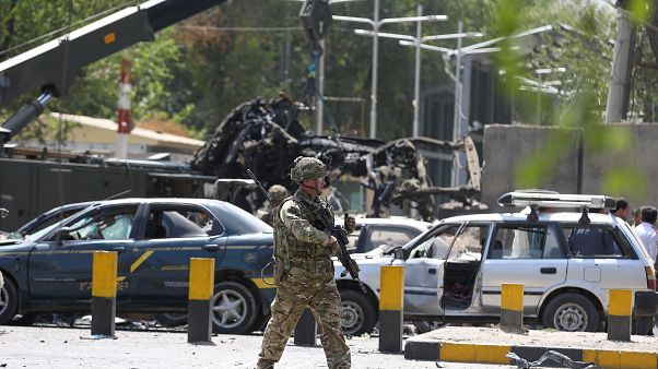 Washington no descarta nuevas negociaciones pese a las amenazas de los talibanes Washington no descarta nuevas negociaciones pese a las amenazas de los talibanes