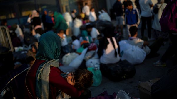 Atenas fija su política migratoria frente a las amenazas de Ankara Atenas fija su política migratoria frente a las amenazas de Ankara
