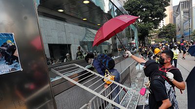 Újabb összecsapások Hongkongban
