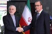 Irão critica "promessas não cumpridas" dos europeus