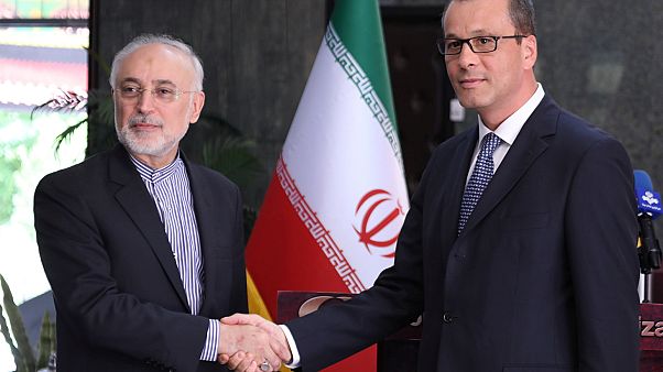 Agenzia iraniana per l'energia atomica: "Ue non ha rispettato gli impegni presi" Agenzia iraniana per l'energia atomica: "Ue non ha rispettato gli impegni presi"