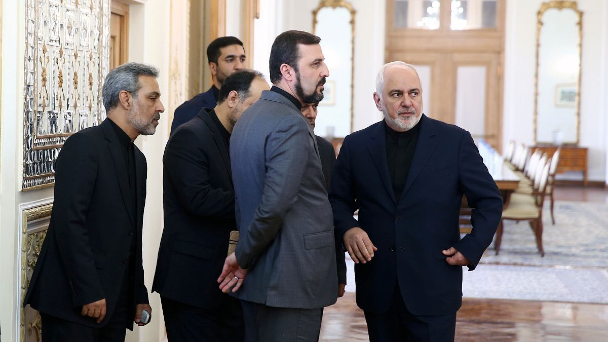 Diszkrét tárgyalások az atomalkuról Teheránban