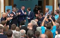 Klicsko is ringbe szállt az osztrák kampányban