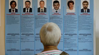 Wahlen in Russland: Verluste für Kremlpartei