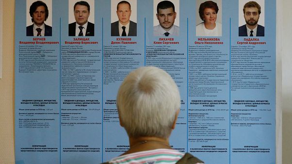 Moszkvában vesztett, vidéken nyert az orosz kormánypárt Moszkvában vesztett, vidéken nyert az orosz kormánypárt