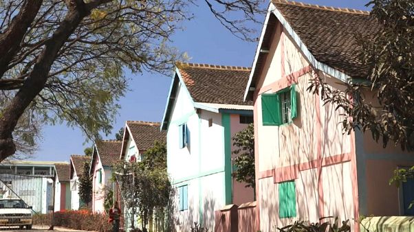 Akamasoa, el sueño surgido de la basura Akamasoa, el sueño surgido de la basura