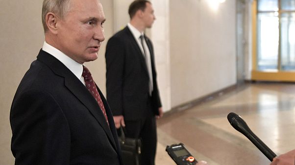 Elections en Russie : le pouvoir recule à Moscou Elections en Russie : le pouvoir recule à Moscou