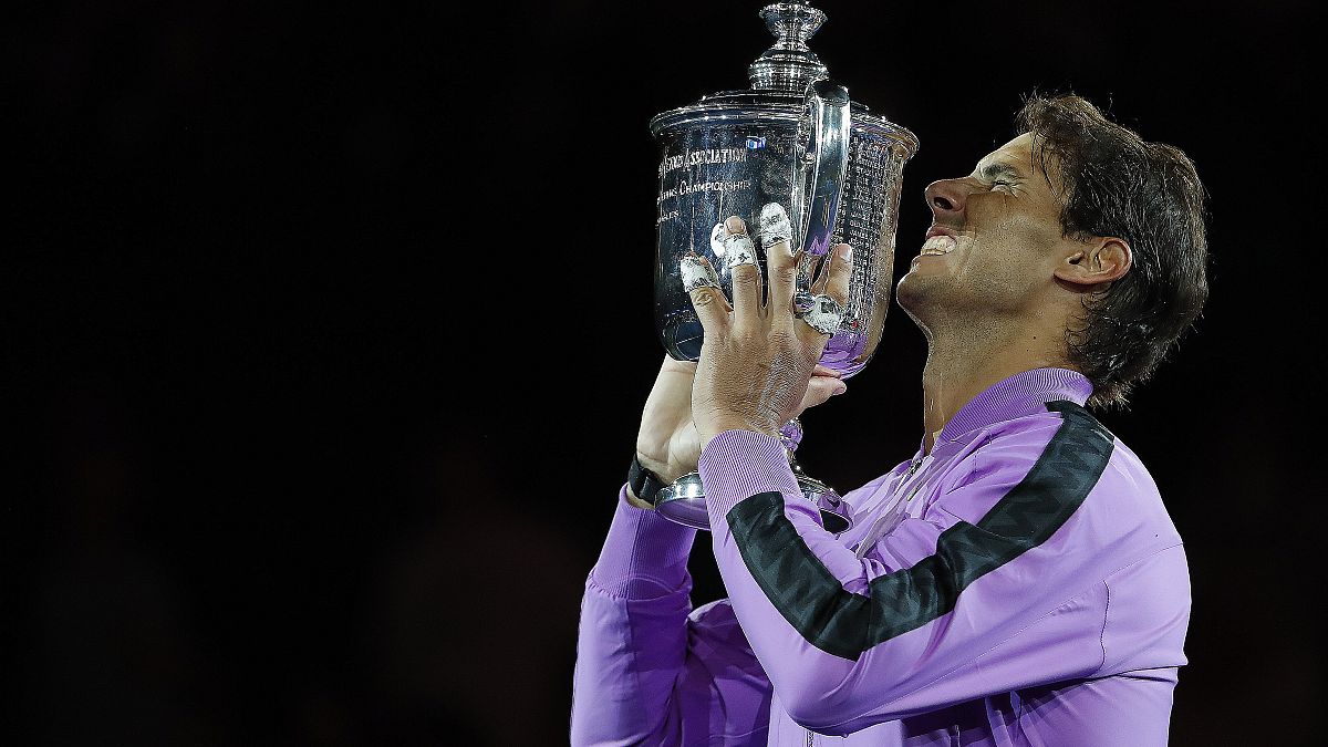 Рафаэль Надаль выиграл US Open