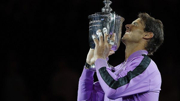 Nadal : et de 19 ! Nadal : et de 19 !