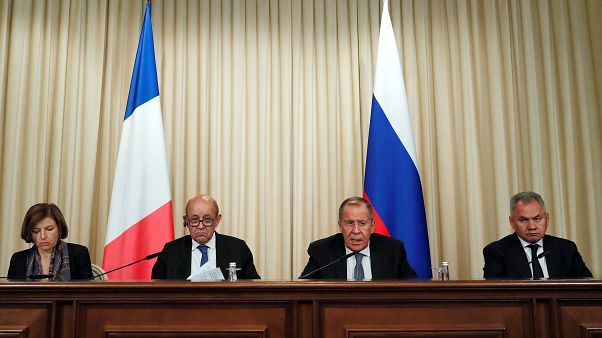 France-Russie : "Nos divisions nuisent à nos intérêts réciproques" France-Russie : "Nos divisions nuisent à nos intérêts réciproques"
