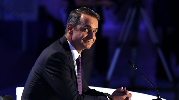 Τα μεγάλα στοιχήματα του Κυριάκου Μητσοτάκη Τα μεγάλα στοιχήματα του Κυριάκου Μητσοτάκη