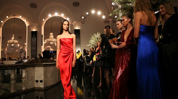 New York Moda Haftası New York Moda Haftası