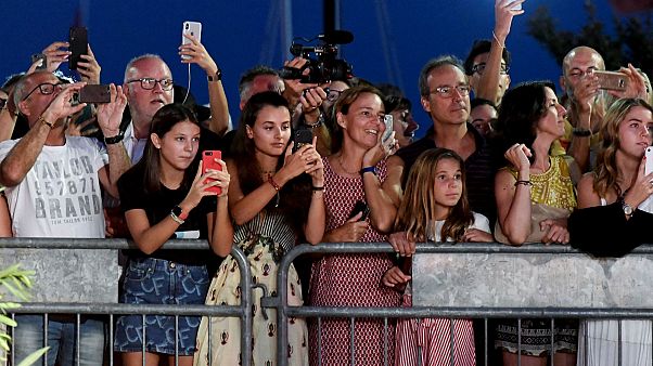 مهرجان البندقية السينمائي السادس والستين- أرشيف رويترز مهرجان البندقية السينمائي السادس والستين- أرشيف رويترز