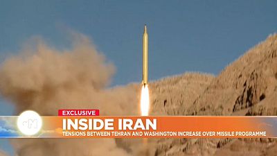 Inside Iran: the fresh missile threat causing alarm in Washington