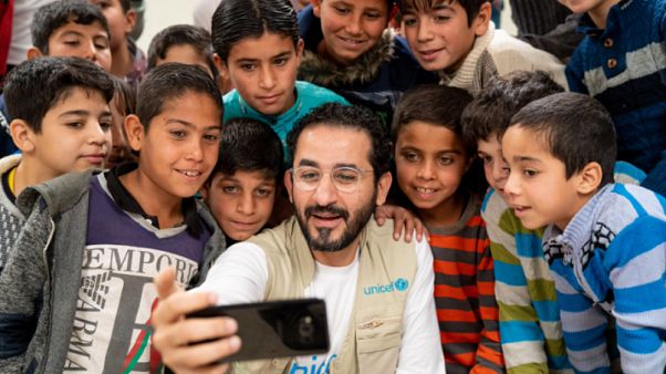 UNICEF: Türkiye’de Suriyeli mülteci çocukların kayıp nesil olmamaları için size ihtiyacı var UNICEF: Türkiye’de Suriyeli mülteci çocukların kayıp nesil olmamaları için size ihtiyacı var